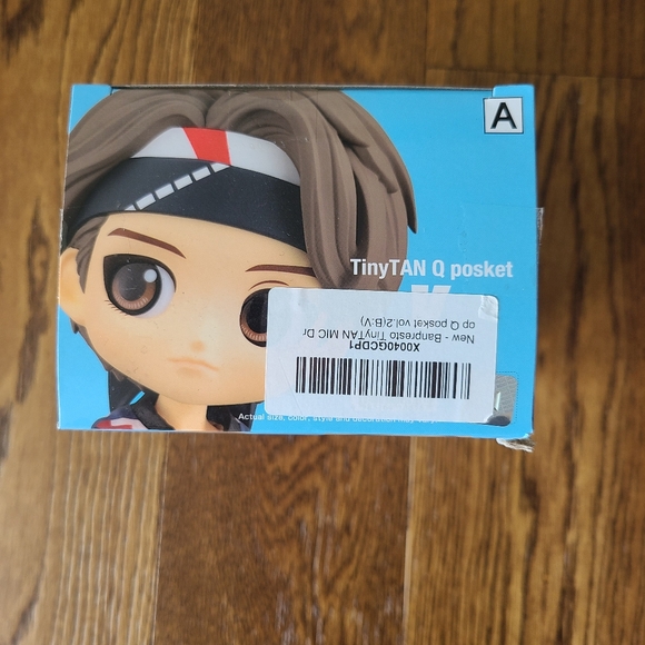 BTS V Q Posket - Picture 3 of 4